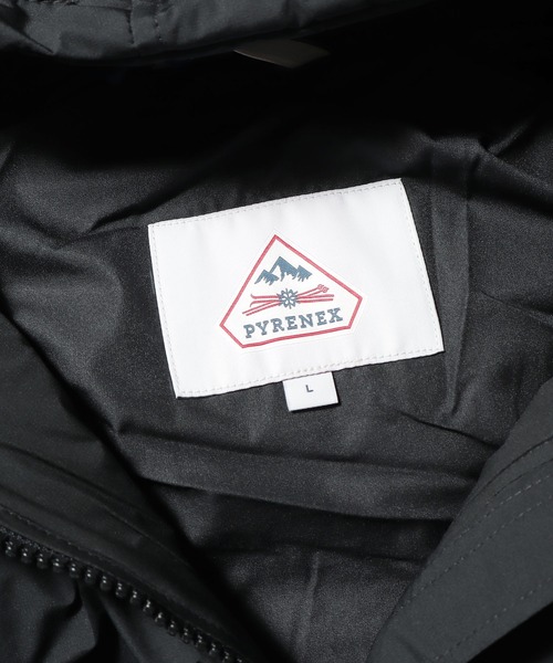 PYRENEX/ピレネックスSPOUTNICMINIRIPSTOPダウンジャケット