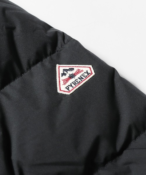 PYRENEX/ピレネックスSPOUTNICMINIRIPSTOPダウンジャケット