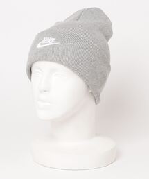 NIKE | NIKE ナイキ U BEANIE UTILITY ビーニー DJ6224 063DGRH/WHITE(ニットキャップ/ビーニー)