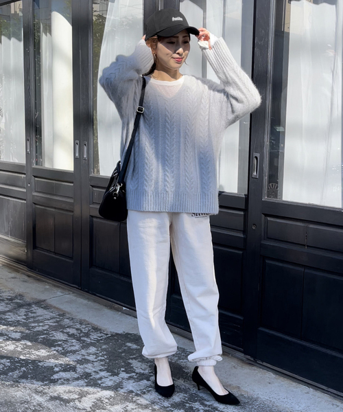 frostline（フロストライン）の「【Frostline/フロストライン】 EMB CAP（キャップ・レディース・ベージュ/ネイビー/ブラック・FREE）」の4枚目の写真