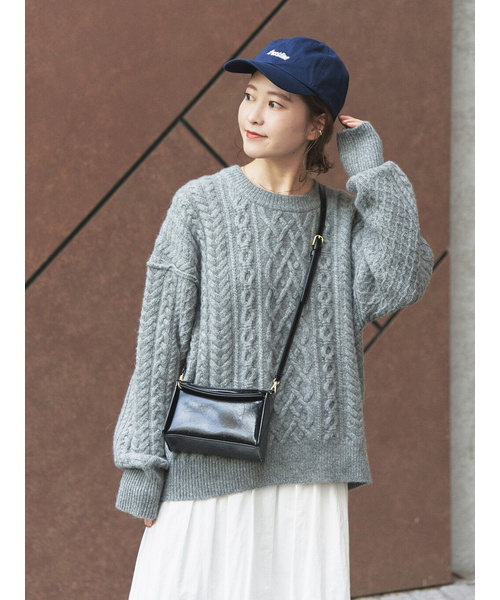 frostline（フロストライン）の「【Frostline/フロストライン】 EMB CAP（キャップ・レディース・ベージュ/ネイビー/ブラック・FREE）」の7枚目の写真