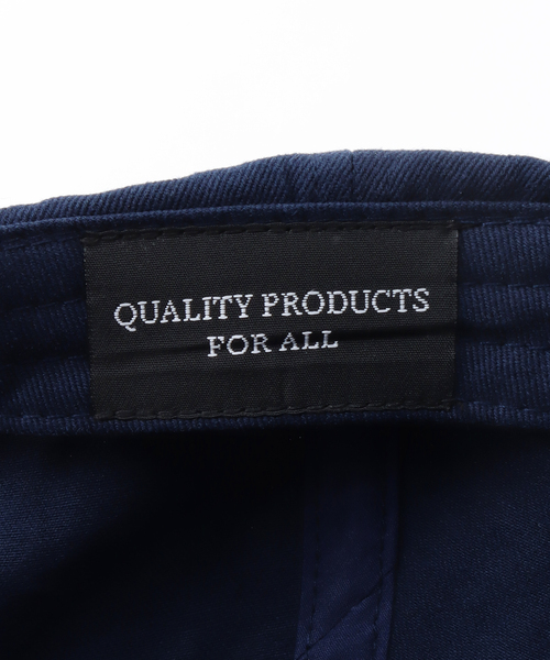 frostline（フロストライン）の「【Frostline/フロストライン】 EMB CAP（キャップ・レディース・ベージュ/ネイビー/ブラック・FREE）」の20枚目の写真