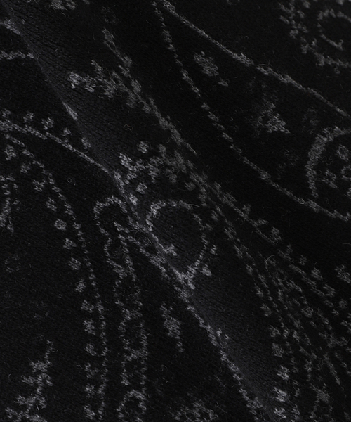 JOURNAL STANDARD(ジャーナルスタンダード)の「【POP TRADING COMPANY】COMPANY paisley spencer(ベスト・メンズ・チャコールグレー・LARGE)」の14枚目の写真