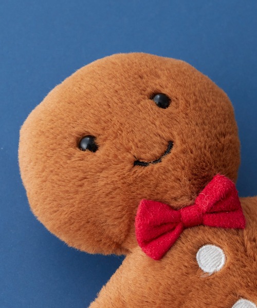 BIRTHDAY BAR（バースデイバー）の「【JELLYCAT】Jolly Gingerbread