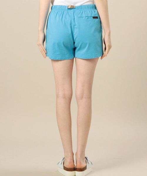 Gramicci（グラミチ）の「BYBC GRAMICCI ショートパンツ◆（その他パンツ・レディース・ホワイト/ブラウン/レッド/ライトブルー/ネイビー・MEDIUM）」の12枚目の写真