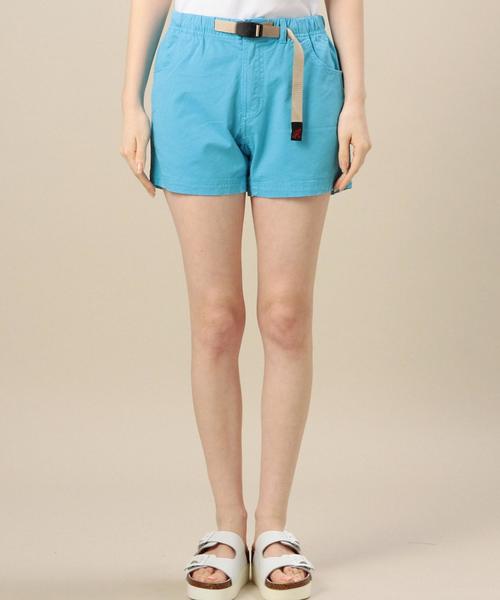 Gramicci（グラミチ）の「BYBC GRAMICCI ショートパンツ◆（その他パンツ・レディース・ホワイト/ブラウン/レッド/ライトブルー/ネイビー・MEDIUM）」の13枚目の写真