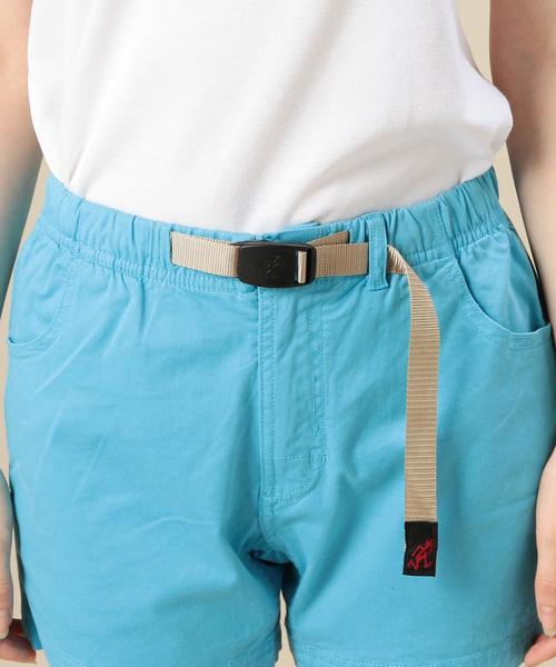 Gramicci（グラミチ）の「BYBC GRAMICCI ショートパンツ◆（その他パンツ・レディース・ホワイト/ブラウン/レッド/ライトブルー/ネイビー・MEDIUM）」の15枚目の写真