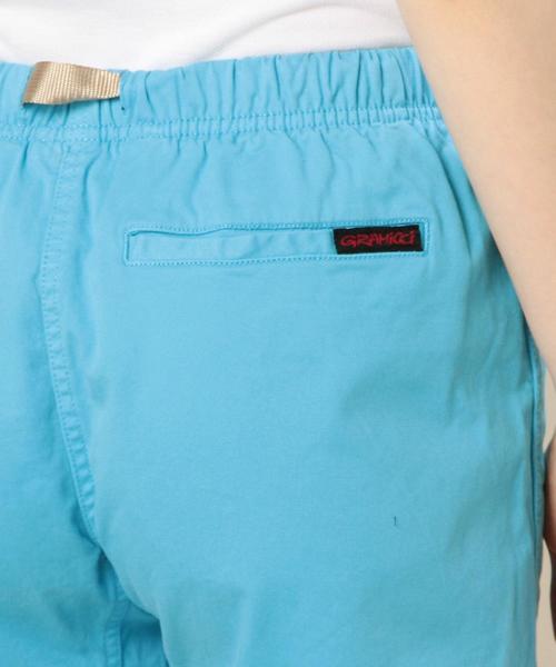 Gramicci（グラミチ）の「BYBC GRAMICCI ショートパンツ◆（その他パンツ・レディース・ホワイト/ブラウン/レッド/ライトブルー/ネイビー・MEDIUM）」の17枚目の写真