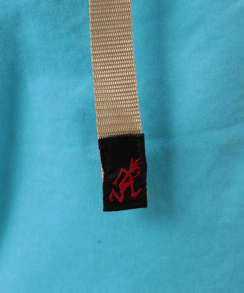 Gramicci（グラミチ）の「BYBC GRAMICCI ショートパンツ◆（その他パンツ・レディース・ホワイト/ブラウン/レッド/ライトブルー/ネイビー・MEDIUM）」の18枚目の写真