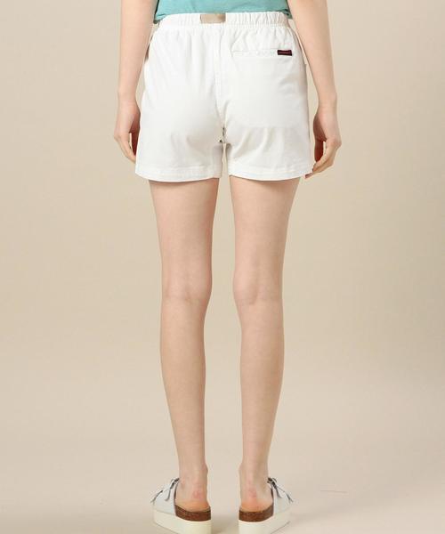 Gramicci（グラミチ）の「BYBC GRAMICCI ショートパンツ◆（その他パンツ・レディース・ホワイト/ブラウン/レッド/ライトブルー/ネイビー・MEDIUM）」の9枚目の写真