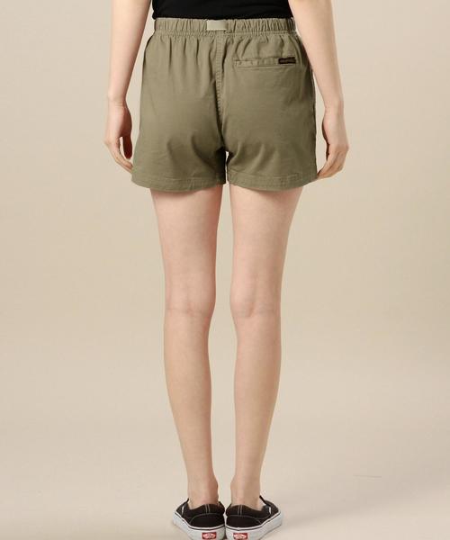 Gramicci（グラミチ）の「BYBC GRAMICCI ショートパンツ◆（その他パンツ・レディース・ホワイト/ブラウン/レッド/ライトブルー/ネイビー・MEDIUM）」の20枚目の写真