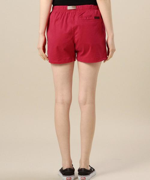 Gramicci（グラミチ）の「BYBC GRAMICCI ショートパンツ◆（その他パンツ・レディース・ホワイト/ブラウン/レッド/ライトブルー/ネイビー・MEDIUM）」の11枚目の写真