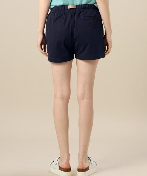 Gramicci（グラミチ）の「BYBC GRAMICCI ショートパンツ◆（その他パンツ・レディース・ホワイト/ブラウン/レッド/ライトブルー/ネイビー・MEDIUM）」の22枚目の写真