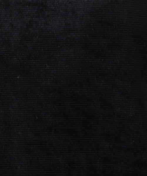 LEPSIM（レプシィム）の「ベロアナローワンピース　176394（ワンピース・レディース・ブラック/グレイッシュベージュ・FREE）」の15枚目の写真