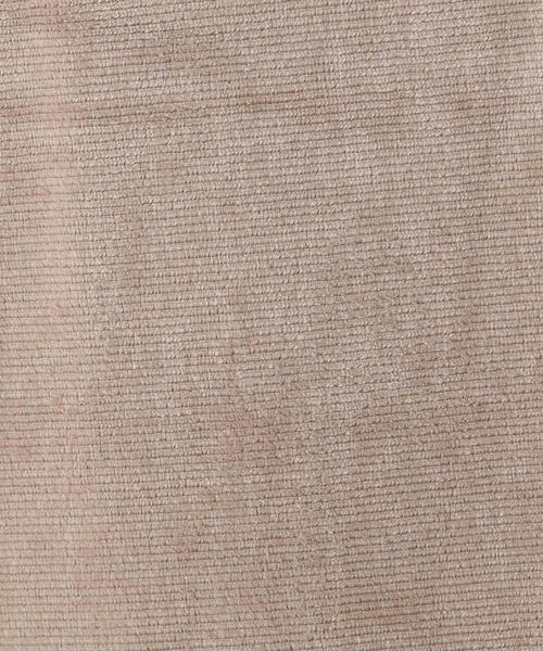 LEPSIM（レプシィム）の「ベロアナローワンピース　176394（ワンピース・レディース・ブラック/グレイッシュベージュ・FREE）」の16枚目の写真