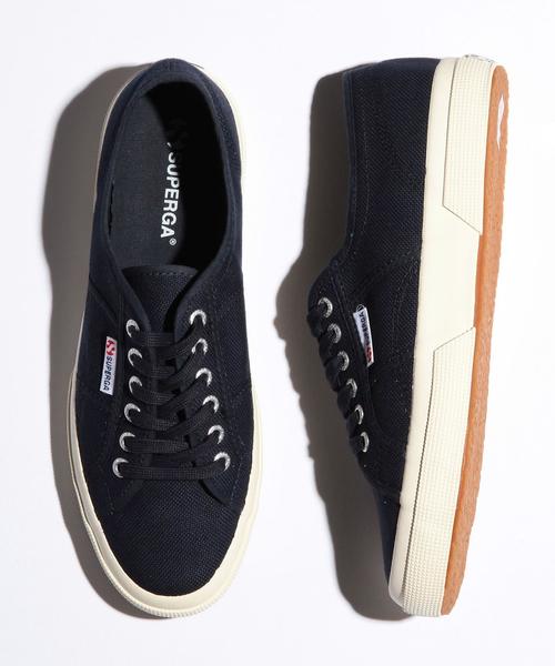 BEAUTY&YOUTH UNITED ARROWS（ビューティーアンドユースユナイテッドアローズ）の「＜SUPERGA＞ CLASSICS ECSP/スニーカー ¨◆（スニーカー・メンズ・イエロー/ライム/ホワイト/ブラック/ライトグレー/ネイビー/レッド/コバルトブルー・40/43/41/42）」の5枚目の写真