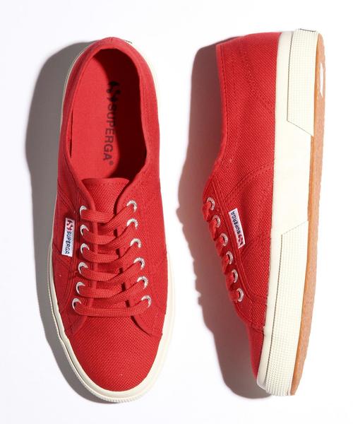 BEAUTY&YOUTH UNITED ARROWS（ビューティーアンドユースユナイテッドアローズ）の「＜SUPERGA＞ CLASSICS ECSP/スニーカー ¨◆（スニーカー・メンズ・イエロー/ライム/ホワイト/ブラック/ライトグレー/ネイビー/レッド/コバルトブルー・40/43/41/42）」の8枚目の写真