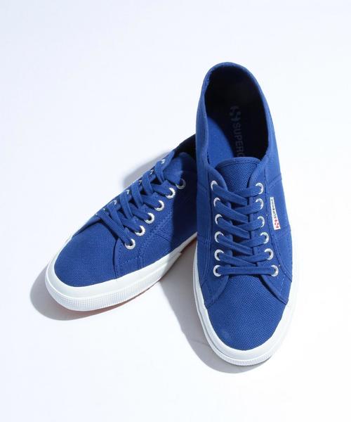 BEAUTY&YOUTH UNITED ARROWS（ビューティーアンドユースユナイテッドアローズ）の「＜SUPERGA＞ CLASSICS ECSP/スニーカー ¨◆（スニーカー・メンズ・イエロー/ライム/ホワイト/ブラック/ライトグレー/ネイビー/レッド/コバルトブルー・40/43/41/42）」の6枚目の写真