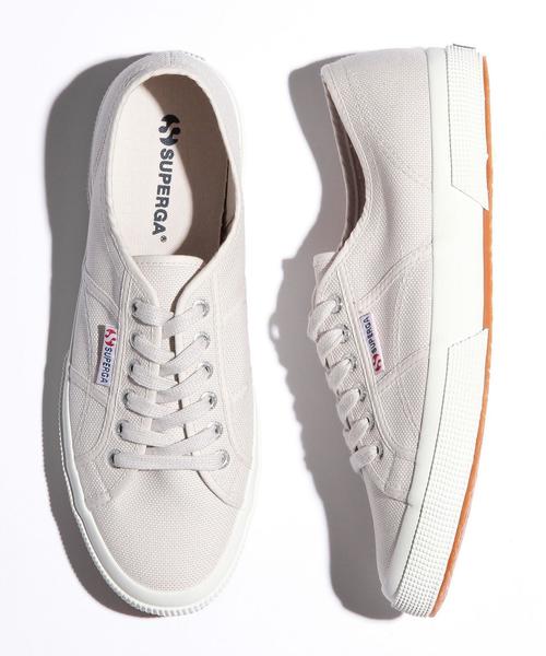 BEAUTY&YOUTH UNITED ARROWS（ビューティーアンドユースユナイテッドアローズ）の「＜SUPERGA＞ CLASSICS ECSP/スニーカー ¨◆（スニーカー・メンズ・イエロー/ライム/ホワイト/ブラック/ライトグレー/ネイビー/レッド/コバルトブルー・40/43/41/42）」の3枚目の写真