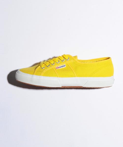 BEAUTY&YOUTH UNITED ARROWS（ビューティーアンドユースユナイテッドアローズ）の「＜SUPERGA＞ CLASSICS ECSP/スニーカー ¨◆（スニーカー・メンズ・イエロー/ライム/ホワイト/ブラック/ライトグレー/ネイビー/レッド/コバルトブルー・40/43/41/42）」の16枚目の写真