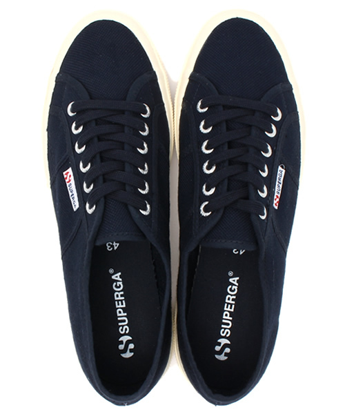 BEAUTY&YOUTH UNITED ARROWS（ビューティーアンドユースユナイテッドアローズ）の「＜SUPERGA＞ CLASSICS ECSP/スニーカー ¨◆（スニーカー・メンズ・イエロー/ライム/ホワイト/ブラック/ライトグレー/ネイビー/レッド/コバルトブルー・40/43/41/42）」の13枚目の写真