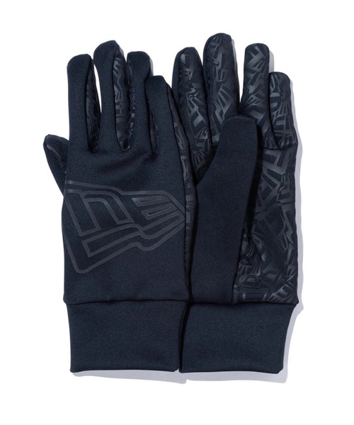 NEW ERA(ニューエラ)の「NEW ERA/ニューエラ Fleece Warmer Glove(手袋・メンズ・ブラック/その他1・FREE)」の8枚目の写真