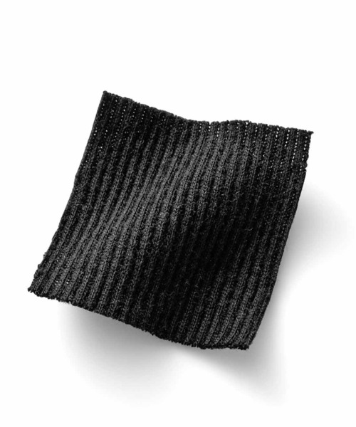 IEDIT（イディット）の「ＩＥＤＩＴ　綿１００％のエニワイズ加工が肌にやさしい　インナーセット（インナーウェア/肌着・レディース・ブラック/グレー/アイボリー/グリーン・3/1/2）」の21枚目の写真