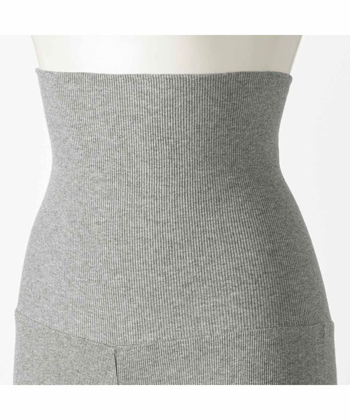 IEDIT（イディット）の「ＩＥＤＩＴ　綿１００％のエニワイズ加工が肌にやさしい　インナーセット（インナーウェア/肌着・レディース・ブラック/グレー/アイボリー/グリーン・3/1/2）」の16枚目の写真