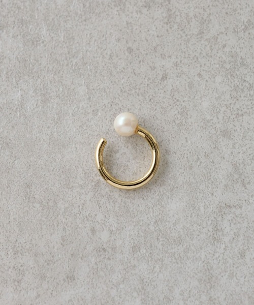 BEARDSLEY（ビアズリー）の「セットイヤーカフ（イヤーカフ・レディース・ゴールド・FREE）」の4枚目の写真