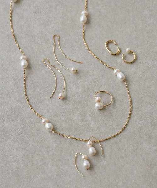 BEARDSLEY（ビアズリー）の「セットイヤーカフ（イヤーカフ・レディース・ゴールド・FREE）」の5枚目の写真