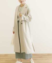 URBAN RESEARCH（アーバンリサーチ）の「ウエストドロストトレンチコート（トレンチコート・レディース）」