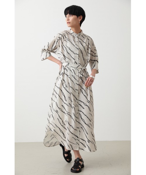crie conforto(クリーコンフォルト)の「フラットグルカサンダル(サンダル・レディース・ホワイト/ブラック・SMALL/MEDIUM/LARGE/LL)」の18枚目の写真