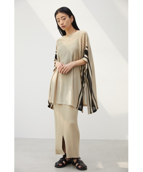 crie conforto(クリーコンフォルト)の「フラットグルカサンダル(サンダル・レディース・ホワイト/ブラック・SMALL/MEDIUM/LARGE/LL)」の19枚目の写真