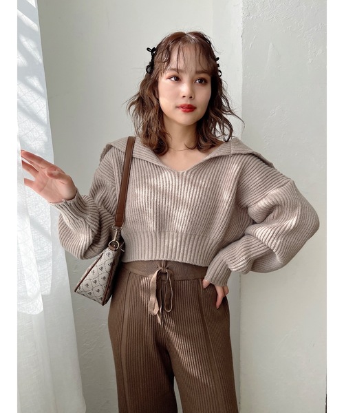 JUMELLE（ジュメロ）の「2setリボンピン（ヘアピン・レディース・ブラック・FREE）」の7枚目の写真