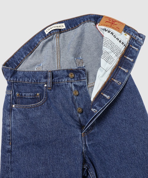 Y/Project（ワイプロジェクト）の「CLASSIC ASYMMETRIC WAIST JEANS