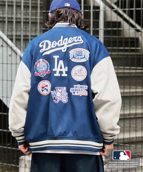 SKOOKUM（スクーカム）の「入荷禁止MLB COOPERSTOWN LDフェイク