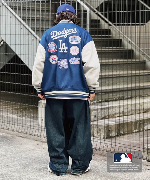SKOOKUM（スクーカム）の「入荷禁止MLB COOPERSTOWN LDフェイク