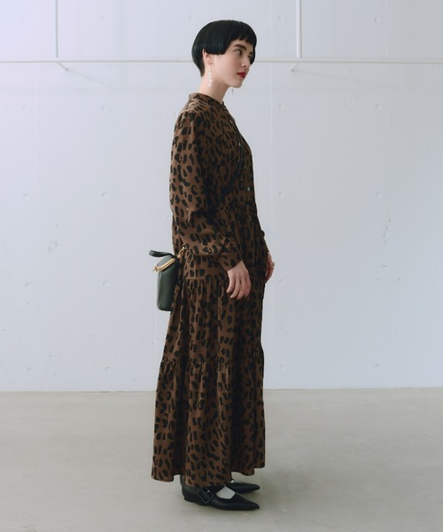 manana suerte（マニャーナスエルテ）の「サイズ展開有り レオパード