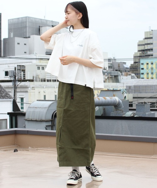 PENDLETON(ペンドルトン)の「PENDLETON/ペンドルトン バックプリントTEE BACK PRINT TEE 3275-2107(Tシャツ/カットソー・レディース・ホワイト/チャコールグレー/ターコイズブルー・FREE)」の19枚目の写真