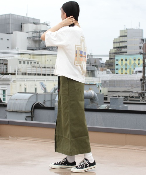 PENDLETON(ペンドルトン)の「PENDLETON/ペンドルトン バックプリントTEE BACK PRINT TEE 3275-2107(Tシャツ/カットソー・レディース・ホワイト/チャコールグレー/ターコイズブルー・FREE)」の20枚目の写真