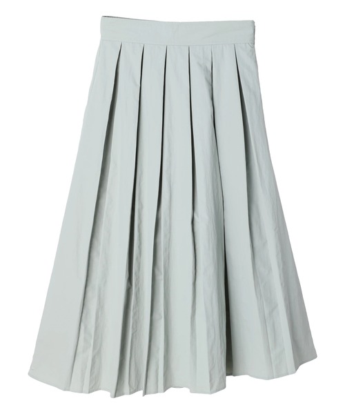 armonia(アルモニーア)の「a.ボリュームフレアスカート(スカート・レディース・ブルー/サックスブルー/ブラック/アイボリー・FREE)」の18枚目の写真