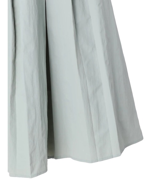 armonia(アルモニーア)の「a.ボリュームフレアスカート(スカート・レディース・ブルー/サックスブルー/ブラック/アイボリー・FREE)」の22枚目の写真