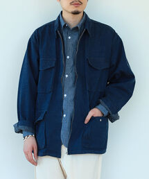 NECESSARY or UNNECESSARY / ZIP FOUR 'INDIGO'