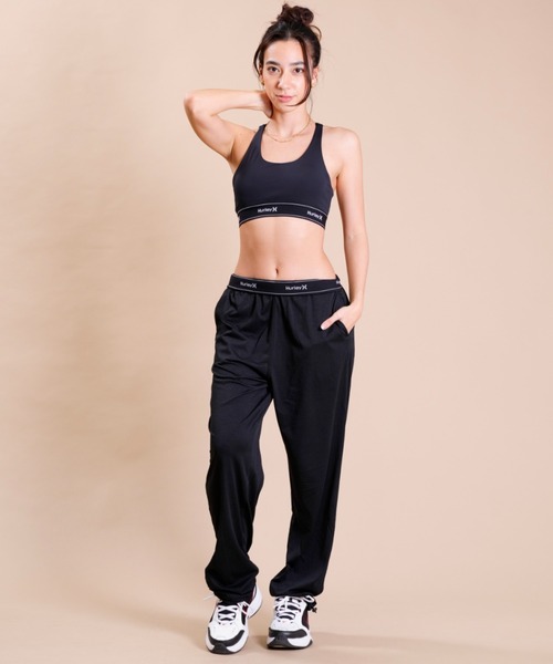 Hurley Hurley/ハーレー　水陸両用ルーズシルエットフィットネスパンツ Hurley （ハーレー）の「Hurley/ハーレー 水陸両用/ルーズ