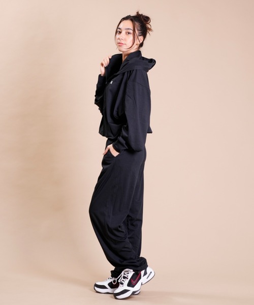 Hurley Hurley/ハーレー　水陸両用ルーズシルエットフィットネスパンツ Hurley Hurley/ハーレー 水陸両用ルーズシルエットフィットネス