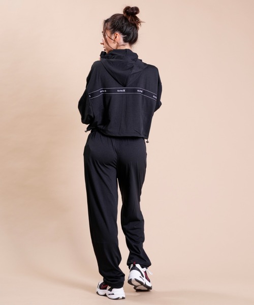 Hurley　水陸両用パンツセットアップ（ネイビー花柄） レディース/サーフパンツ・水着｜Hurley（ハーレー）Japan｜公式