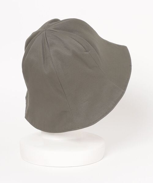 Subciety（サブサエティ）の「REVERSIBLE TULIP HAT（ハット・メンズ・カーキ/ブラック・FREE）」の10枚目の写真
