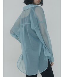 EMODA（エモダ）の「エアリールーズシャツ（シャツ/ブラウス）」