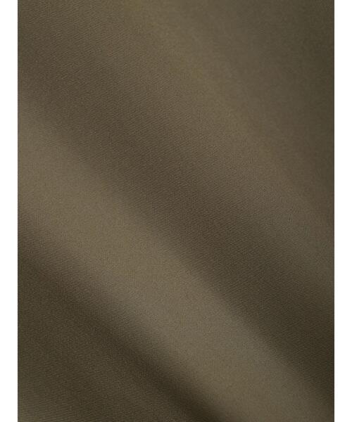 CRAFT STANDARD BOUTIQUE(クラフトスタンダードブティック)の「T/Rレギュラーカラーシャツ(シャツ/ブラウス・メンズ・ブラック/ダークブルー/アイボリー/グレイッシュベージュ/チャコールグレー/モカ・M/XL/L)」の7枚目の写真