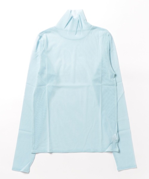 IAM I アイアムアイTシャツワンピ　赤ピンクボーダー AMBIDEX Store l'atelier du savon/I am I/ワンピース(並び順